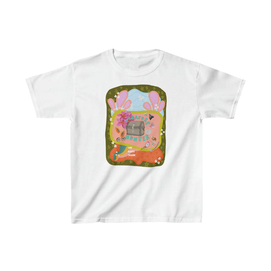treasure hunter grom tee