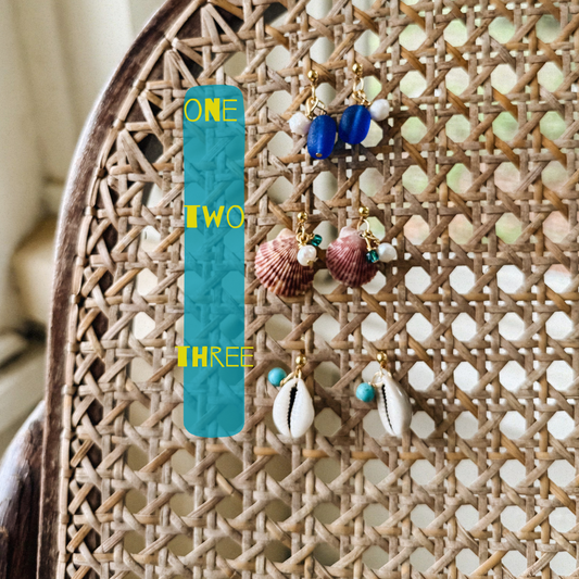 treasure earring sets