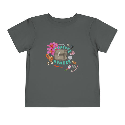 treasure hunter babe tee