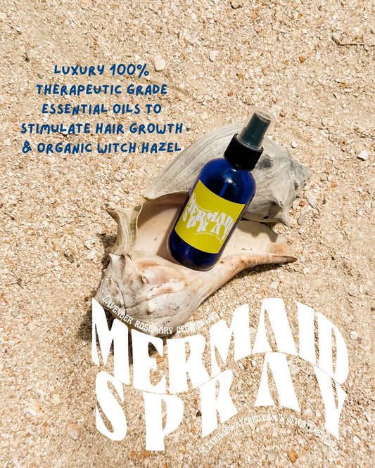 mermaid spray