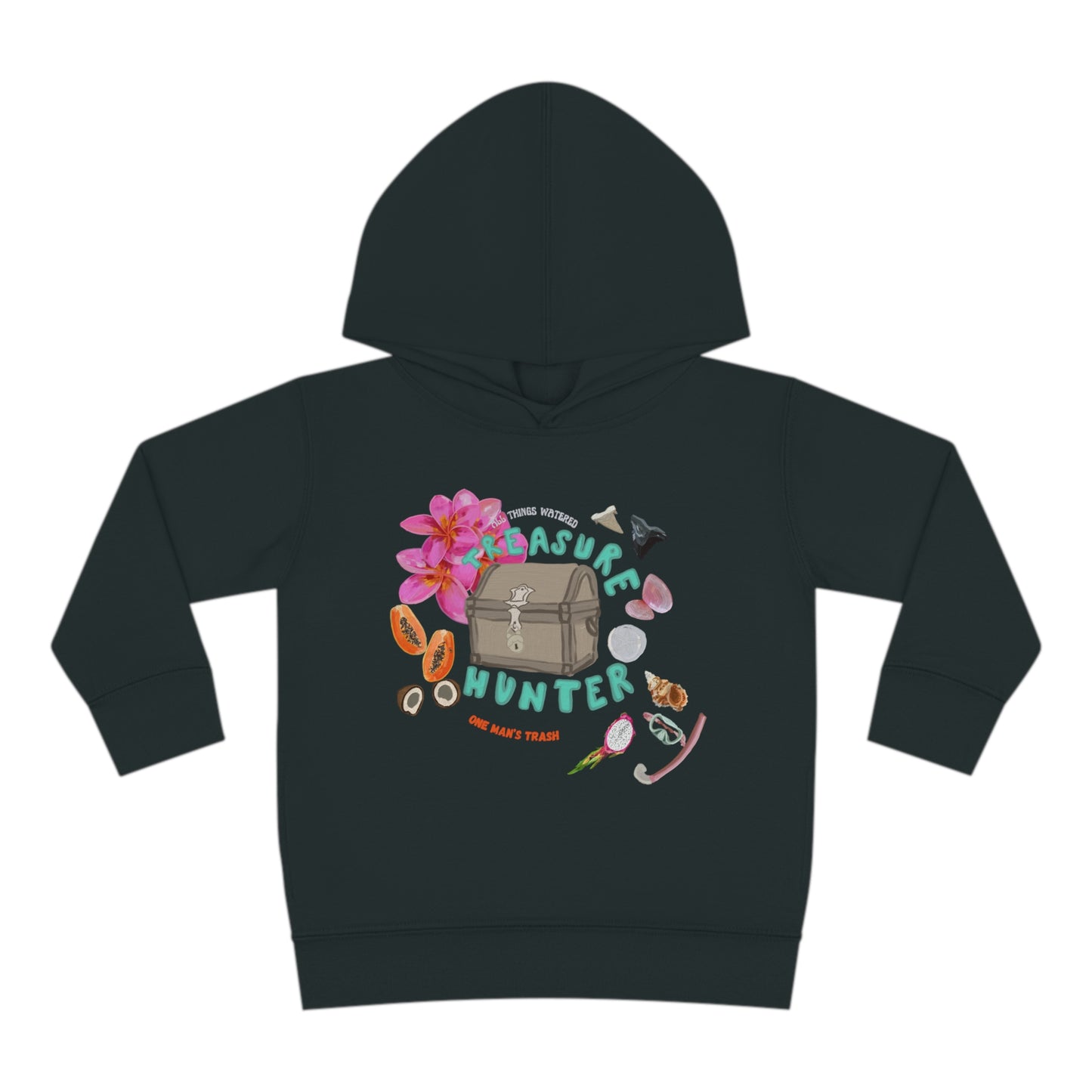 treasure hunter grom hoodie