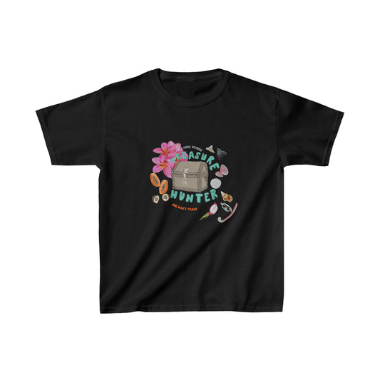 treasure hunter grom tee