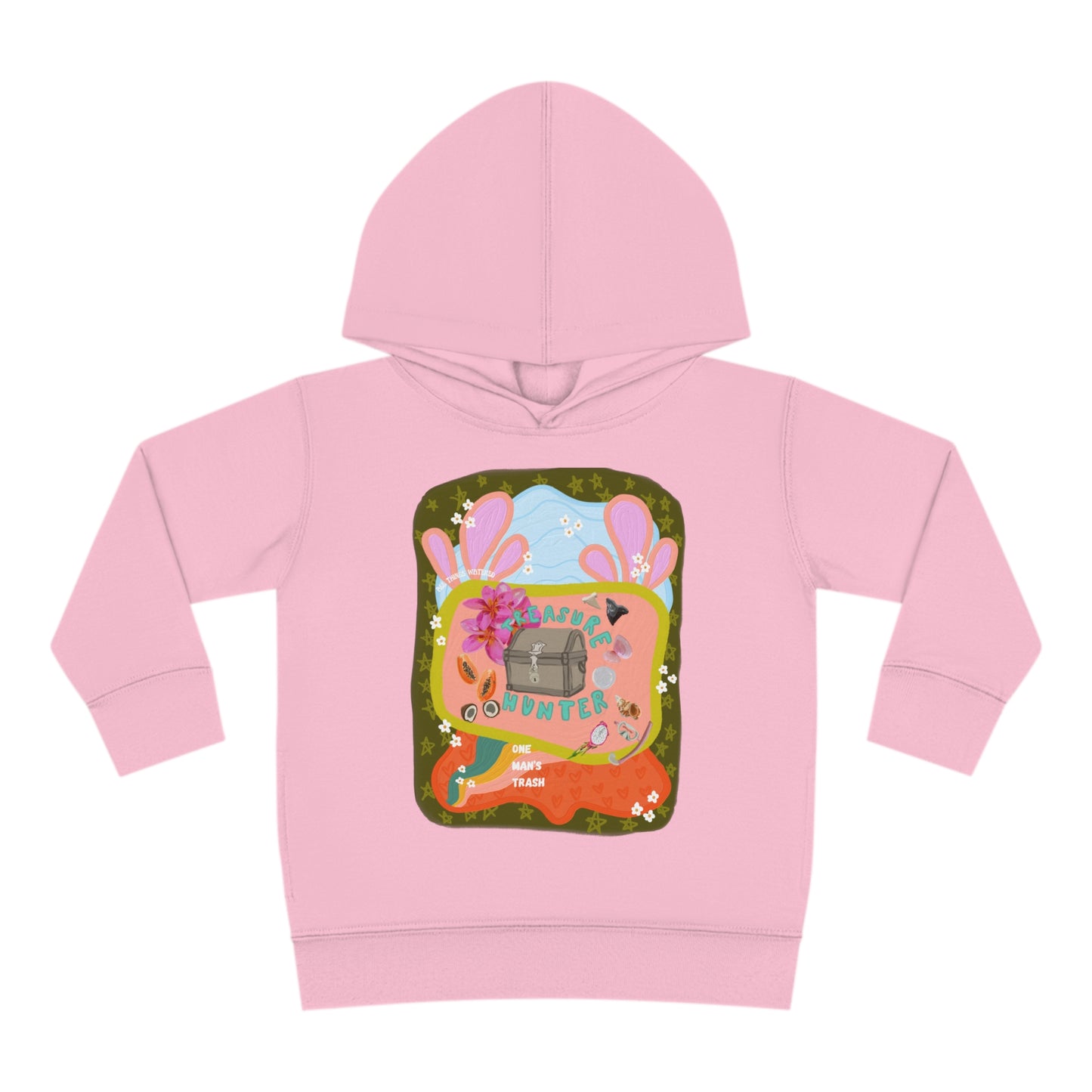 treasure hunter grom hoodie