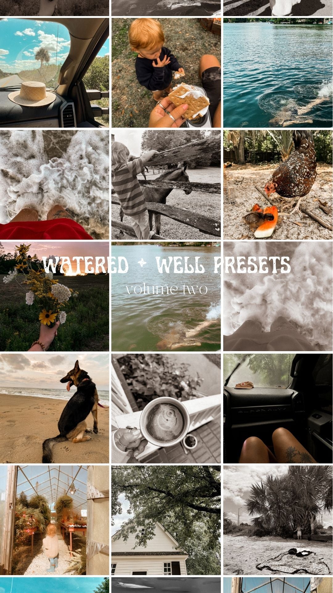 w+w presets volume two