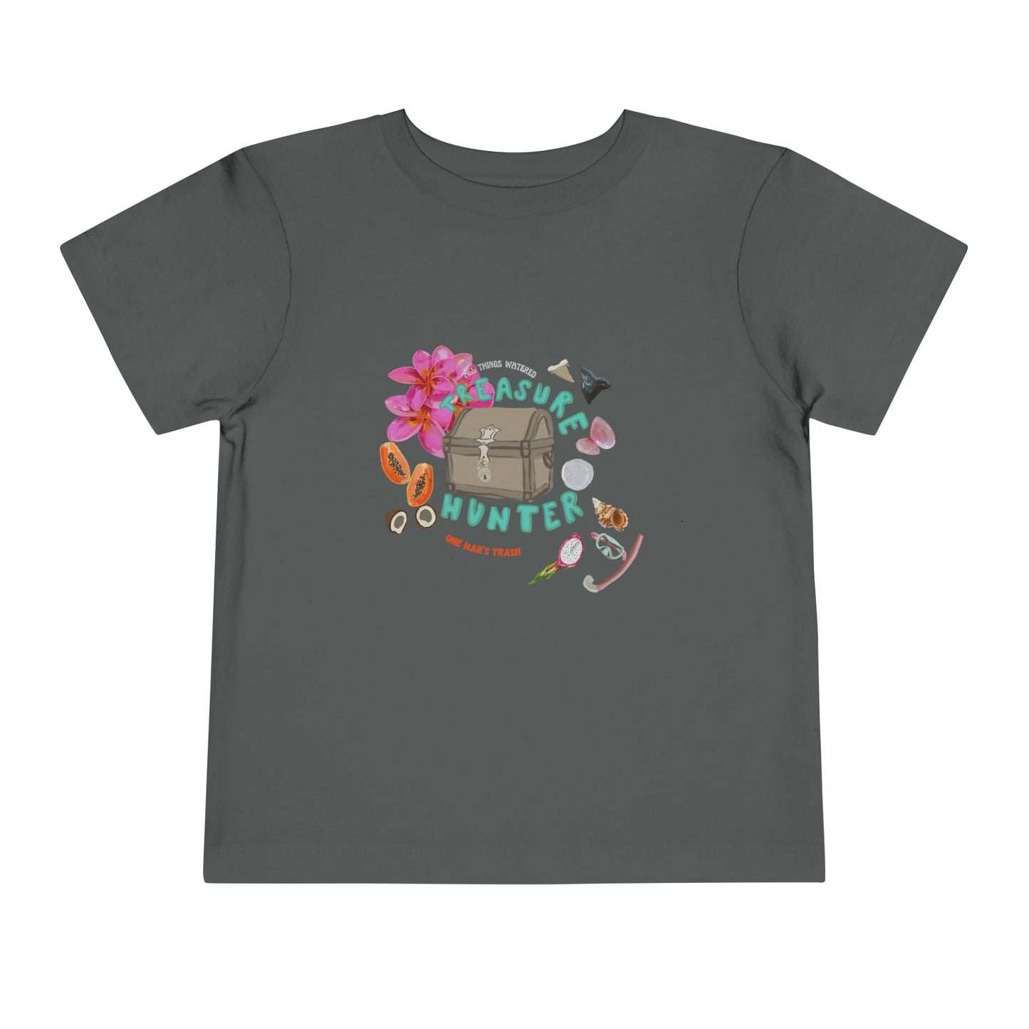 treasure hunter babe tee