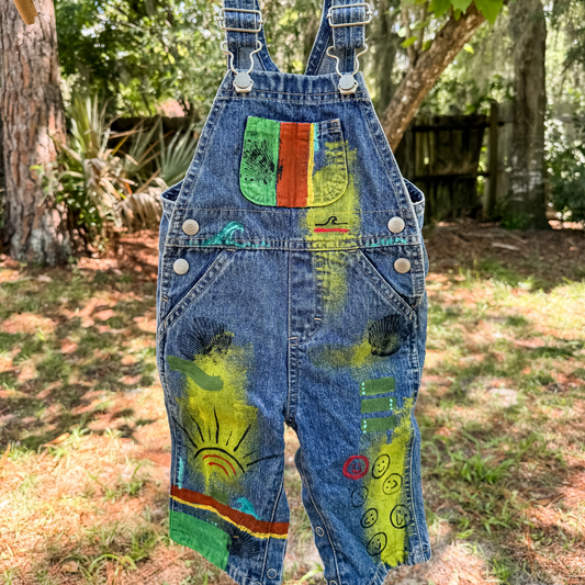 kids painted denim 02