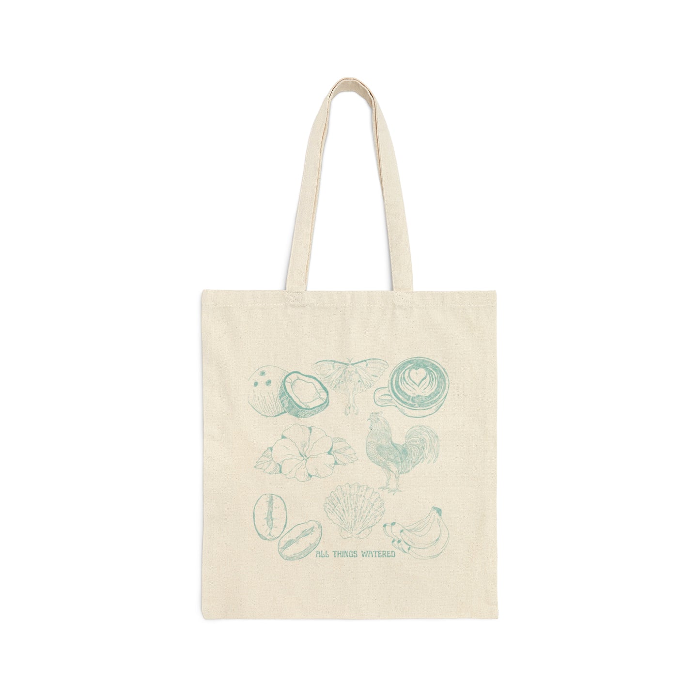 atw canvas tote