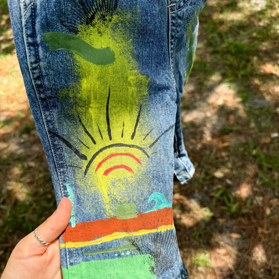 kids painted denim 02