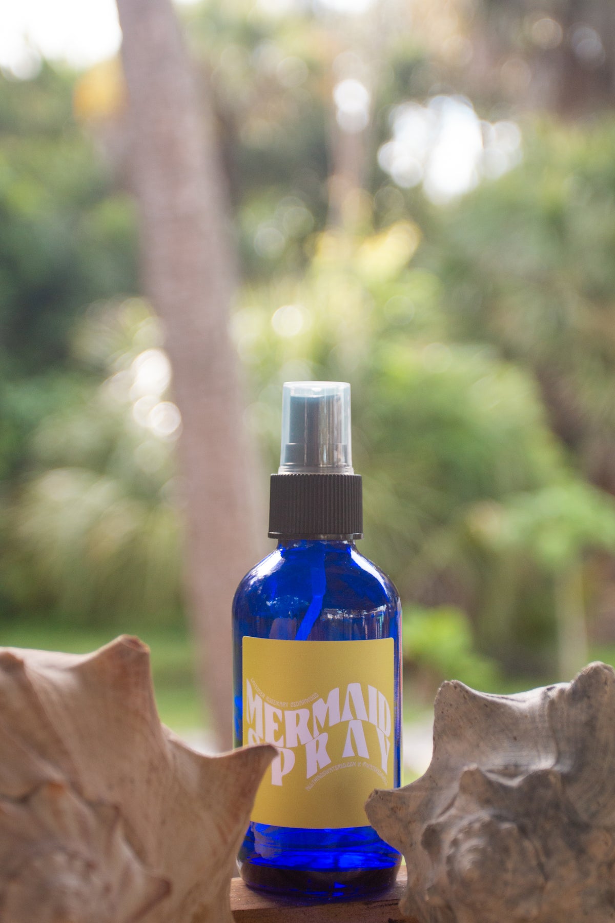 mermaid spray